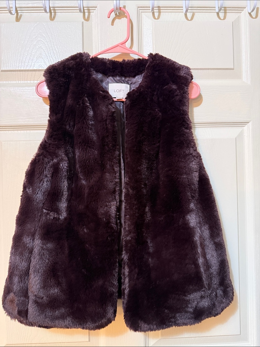 Loft fur vest